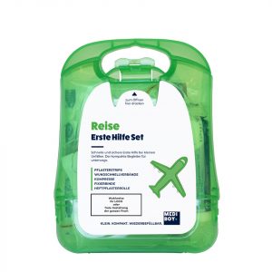 Mediboy Reise Erste Hilfe Set